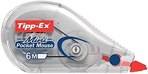 TİPP-EX POCKET MOUSE ŞERİT SİLİCİ 8221351 - Görsel 1