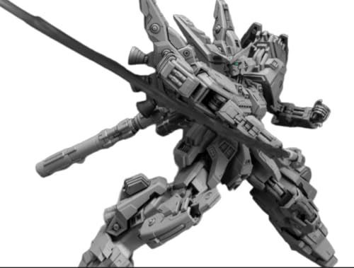 ZZA 1/100 レグス REGUS 1/100 ロボット プラモデル 組立 キット GZSS-OX