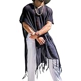 Photo Gallery qndugjfer kaftano da spiaggia per uomo costume da bagno con nappe copricostumi da piscina larghi per costumi da bagno per le vacanze(l) Photo Gallery qndugjfer kaftano da spiaggia per uomo costume da bagno con nappe copricostumi da piscina larghi per costumi da bagno per le vacanze(l)