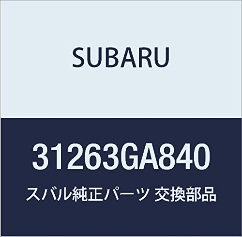 SUBARU (Xo) i {[ xAO p[ XeAO |v KVB 4hAZ_ KVB c[OS i31263GA840