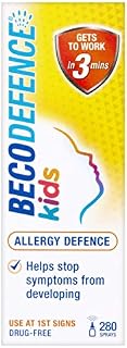 Becodefence Kids Nasal Spray-20 ml