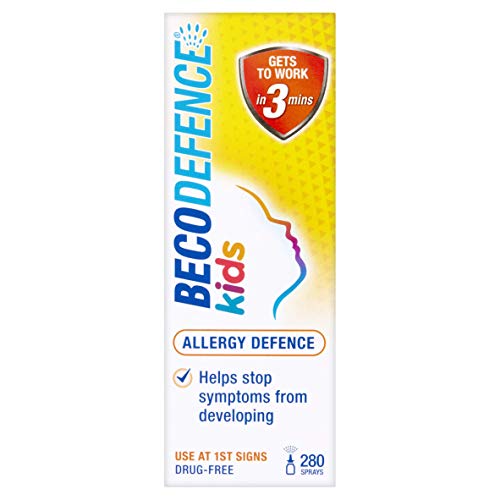 Becodefence Allergy Defence Kids Nasal Spray-20 ml
