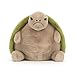 Jellycat Timmy Turtle Stuffed Animal, 11 inches - Reptile Plush Toy - Classic Children's Gift