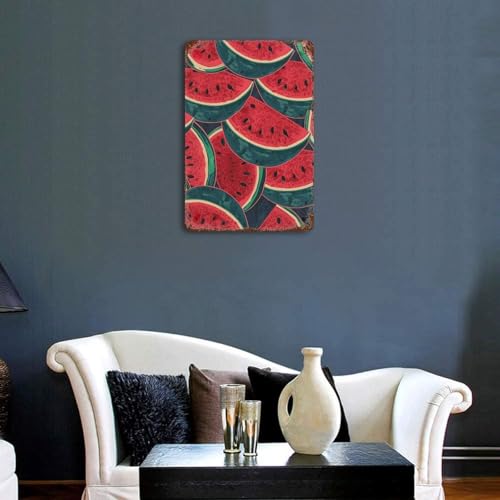Tableau en étain de qualité supérieure au design vintage - 4
