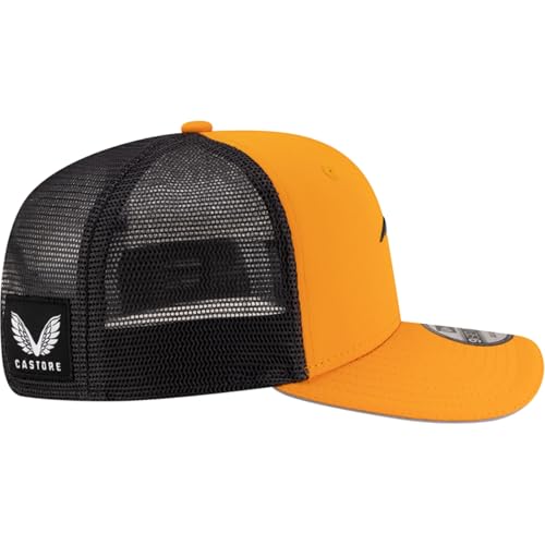 New Era Casquette Stretch Snap Mclaren Racing Team - vue 6
