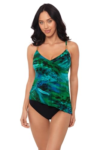 MagicSuit Women's Swimwear Zimbabwe Elsa Adjustable Soft Cup Tankini Top