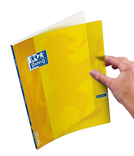 Cahiers seyès Oxford OpenFlex A4 de 140 pages pour ne plus perdre vos notes