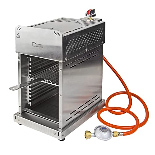 Preisvergleich Produktbild DEMA Hochtemperatur Steakgrill DSG800 MO