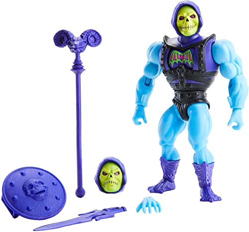 Les Maîtres de 'Univers Deluxe Skeletor 14 cm - vue 2