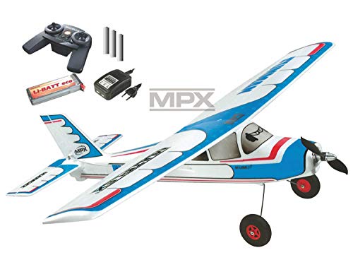 Preisvergleich Produktbild 13267 - Multiplex RTF FunMan (Mode 2+4)