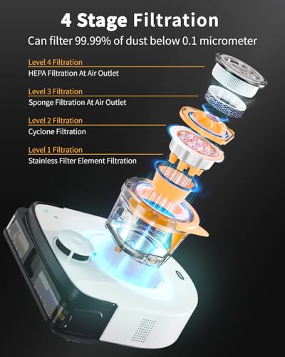 Ubpet Robot Vacuum thumbnail 3