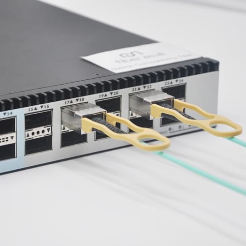 Image of 100G QSFP28 SR4 for HPE H3C JL274A, 100GBASE-SR4 QSFP28 Optical Transceiver Module 850nm 100m DOM MTP /MPO DOM