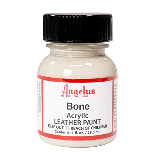 Angelus Angelus Leather Paint 1 Oz Bone