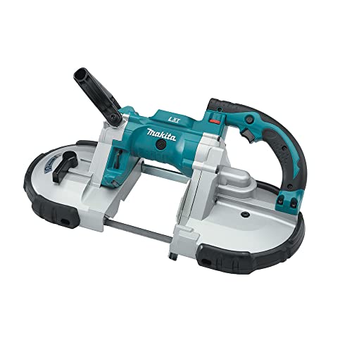 Makita XBP02Z 18V LXT Lithium-Ion Cordless Portable Band Saw, Tool Only by Makita - Used condition - US$357.10