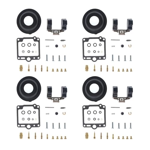 Kit de réparation de carburateur pour restaurer votre GS1100S cet été