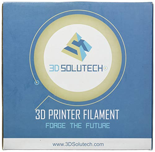 3D Solutech Hot Pink 3D Printer PLA Filament 1.75MM Filament, Dimensional Accuracy +/- 0.03 mm, 2.2 LBS (1.0KG)