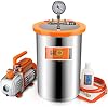 Pump with 19L Chamber