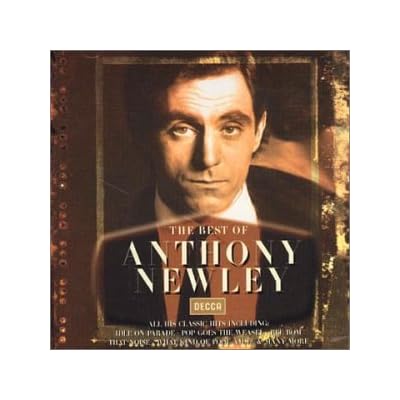 The Best Of Anthony Newley