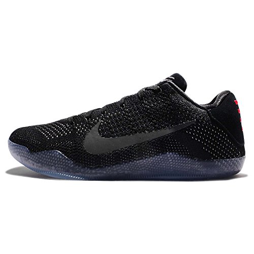 Nike Men's Kobe XI Elite Low, BLACK SPACE-BLACK/BLACK-BLACK, 9 M US