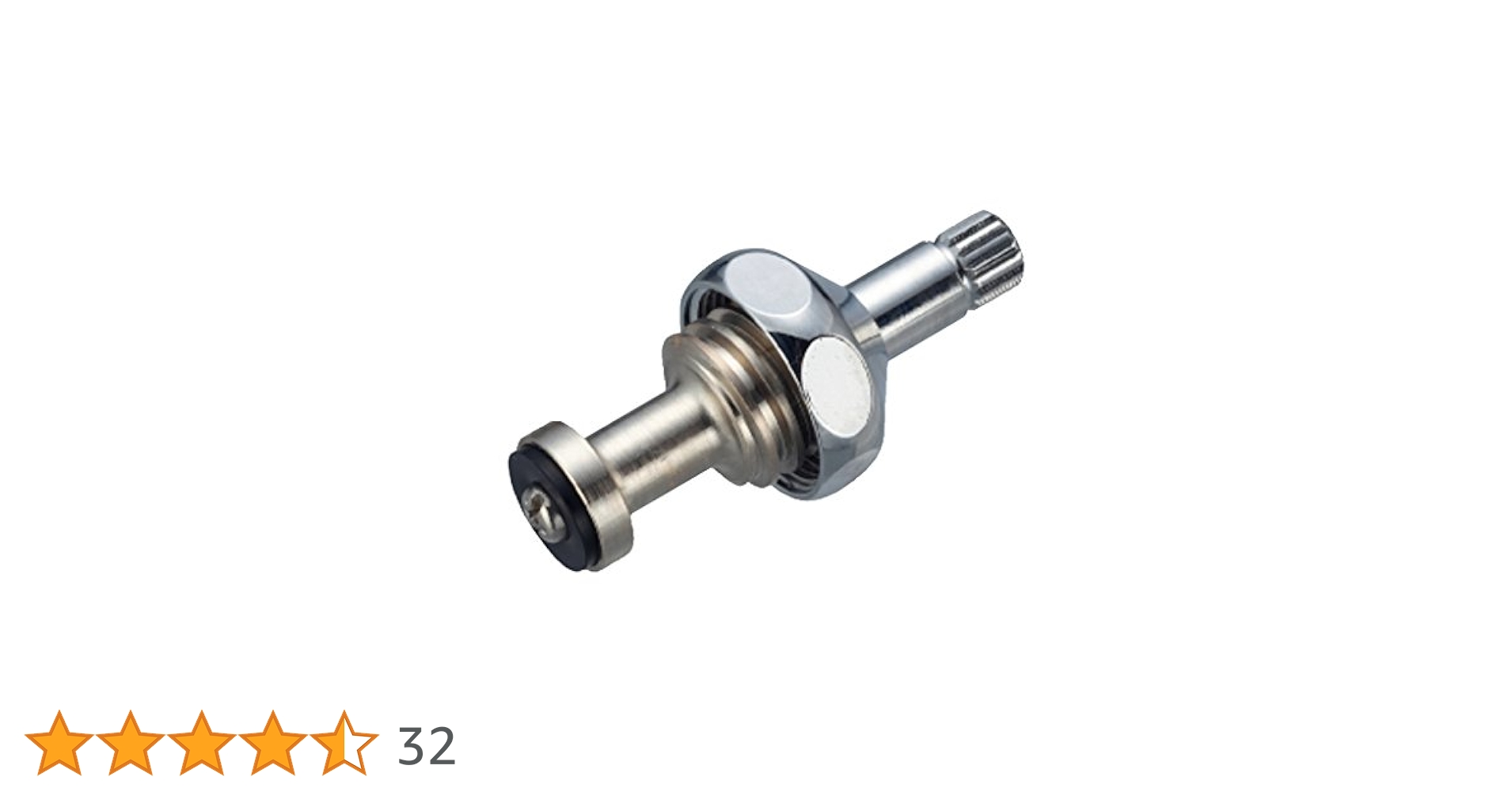Amazon | LIXIL(リクシル) INAX シャワーバス水栓用固定コマ式