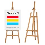 MEEDEN Wooden Art Display Easel