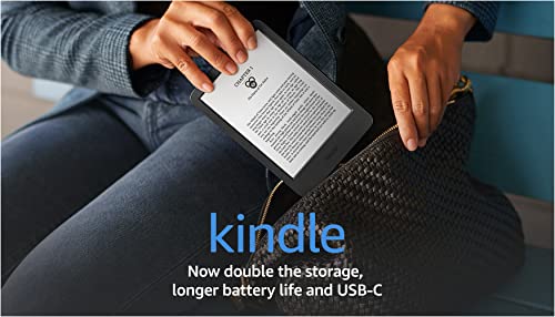 Amazon Kindle – The Lightest And Most Compact Kindle thumb #9