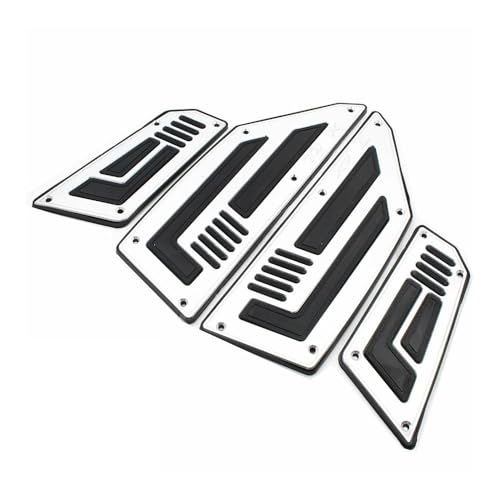 Accessoires moto TMAX 530 repose-pieds de cadre pour vos trajets urbains