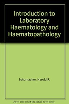 Hardcover Introduction to laboratory hematology and hematopathology Book