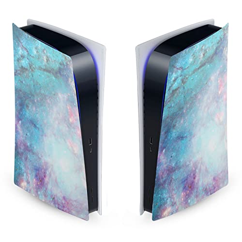 Skin de jeu PS5 Digital Barruf Espace Abstrait pour salon moderne