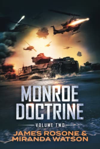 Cover of Monroe Doctrine: Volume II