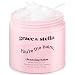 Grace & Stella Makeup Removing Cleansing Balm (125 mL/4.3 oz) | Remove Stubborn Make-Up Away Including Waterproof Mascara, Long Lasting Foundation, SPF, Impurities