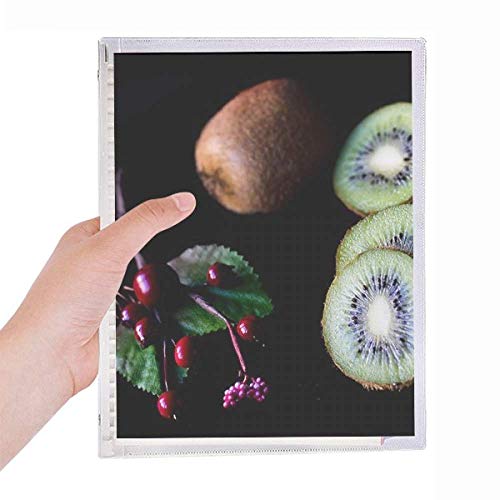 Carnet de notes rechargeable Fresh Fruits pour organiser vos journées