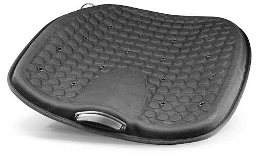 Walser Auto Sitzkissen mit Kühlung, kühlende Auto Sitzauflage inkl. Fernbedienung, PKW Sitzschoner mit Kühl-Ventilatoren, Autositz-Kühlkissen Sommer, Sitzauflage Kühlung mit 12V- & USB-Anschluss Walser Auto Sitzkissen mit Kühlung, kühlende Auto Sitzauflage inkl. Fernbedienung, PKW Sitzschoner mit Kühl-Ventilatoren, Autositz-Kühlkissen Sommer, Sitzauflage Kühlung mit 12V- & USB-Anschluss