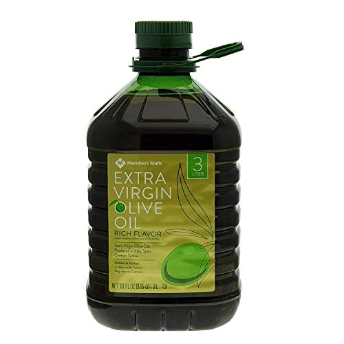 Aceite de oliva extra virgen 3 L Member's Mark