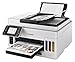 Produktbild Canon MAXIFY GX6050 Drucker für den Heimgebrauch & Büro  Farbdrucker & Scanner All-in-One Kabellos | MegaTank Tintenstrahldrucker, Kopierer & Scanner | WLAN, Ethernet & USB-Verbindung A4-Drucker