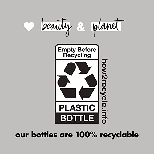 Love Beauty And Planet 10055086004913 Clarifying Shampoo Delightful Detox Charcoal & Bergamot Vegan, Paraben & Sulfate & Silicone & Cruelty Free thumb #7
