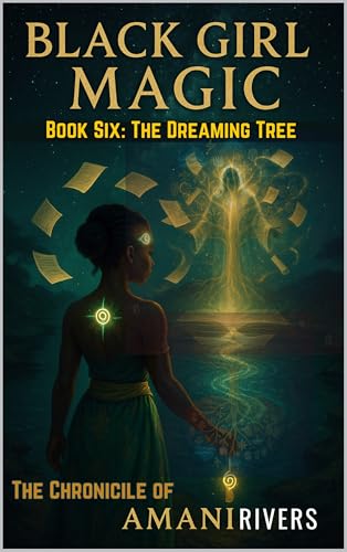 The Chronicile of Amani Rivers: Black Girl Magic: Book Six - The Dreaming Tree