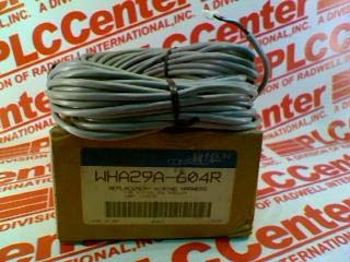Câble de liaison pour système d'affichage D350 Johnson Controls WHA29A-604R 50m