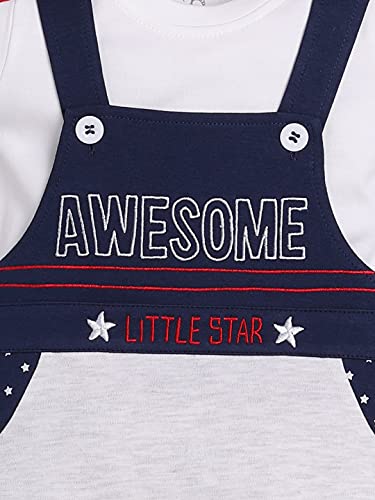 Image of BABY GO baby-boys Dungaree