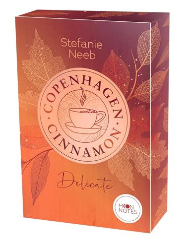 Cover zum Buch Copenhagen Cinnamon 1. Delicate