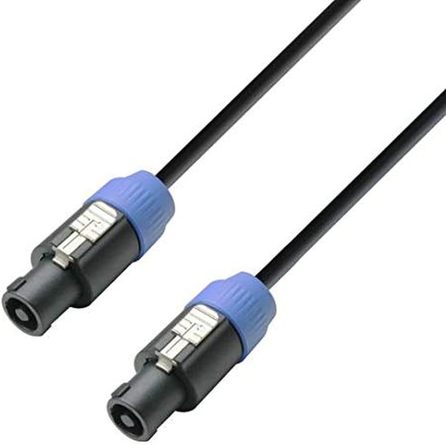 Adam Hall Cables 3 Star 2.5 Speaker 20m Speaker Cables | Adam Hall® Plug 2 x 2.5 mm² | 20 m