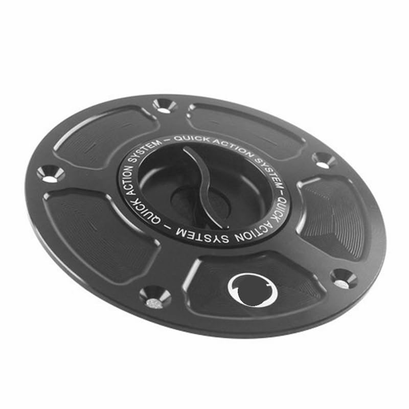 Bouchon de réservoir aluminium Aprilia RSV 1000 pour vos sorties et roadtrips