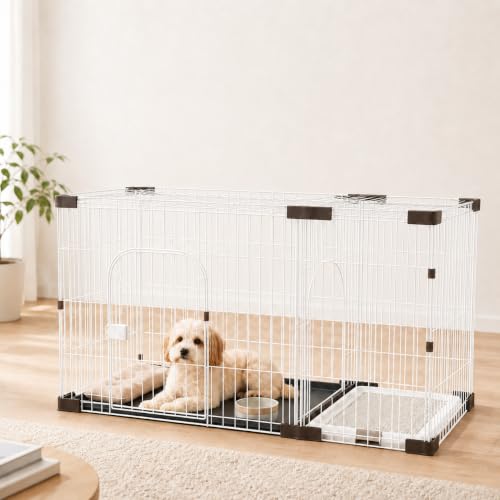 犬小屋 ケージ 2ルーム」の人気商品一覧・価格比較 - 価格.com