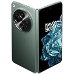 OnePlus Open, 16GB RAM+512GB, Dual-SIM, Emerald Dusk, US Factory Unlocked Android Smartphone, 4805 mAh Battery, 67W Fast Charging, Hasselblad Camera, 120Hz Fluid Display