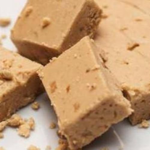 Receta de turr&oacute;n tipo Jijona (Blando)