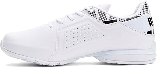 PUMA Hombres Viz Runner Repeat Wide Running Sneakers Zapatos - Negro