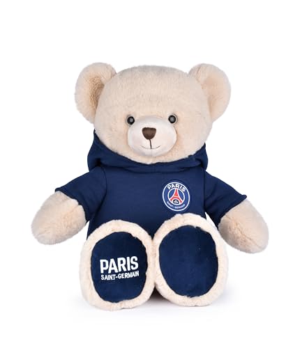 Doudou et Compagnie Bär PSG, Kapuze, 35 cm