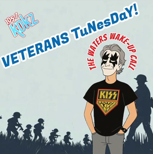Veterans TuNesDay!