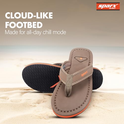 Image of SPARX mens Sf0048g Flip-Flop