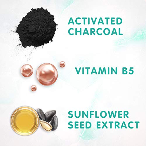 SoCozy Swim Leave In Conditioner Spray & Treatment for Kids Hair (8 Fl Oz) Protects & Repairs Pool, Sun & Salt Damaged Hair, Gentle Formula with Activated Charcoal, Vitamin B5 & Sunflower Seed Extract - Image 3